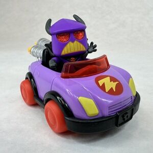 Disney Doorables ZURG‎ Toy Story 2 Let's Go Series 3 Figure & Vehicle  NEW RARE
